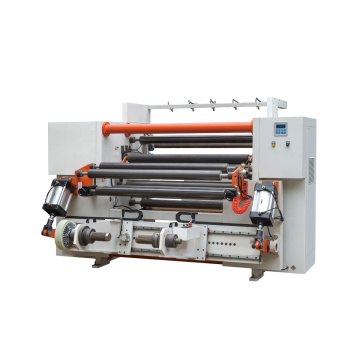 RTFQ-1800B Computerized high speed thermal paper roll slitting machine